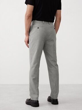 Banana Republic | New Houndstooth Tailored Slim Fit trousers Men’s size 33 x 30